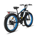 Senada Archon 1000W 48V Fat Tire Electric Bike