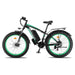 Senada Archon 1000W 48V Fat Tire Electric Bike