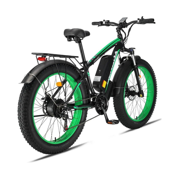 Senada Archon 1000W 48V Fat Tire Electric Bike