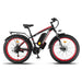 Senada Archon 1000W 48V Fat Tire Electric Bike