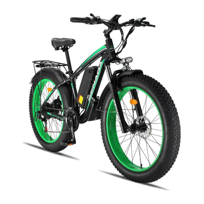 Senada Archon 1000W 48V Fat Tire Electric Bike