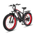 Senada Archon 1000W 48V Fat Tire Electric Bike