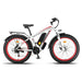 Senada Archon 1000W 48V Fat Tire Electric Bike