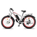 Senada Archon 1000W 48V Fat Tire Electric Bike