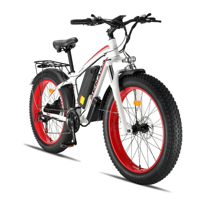 Senada Archon 1000W 48V Fat Tire Electric Bike