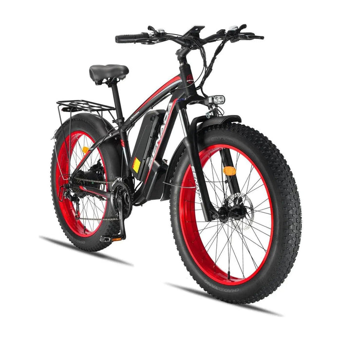 Senada Archon 1000W 48V Fat Tire Electric Bike