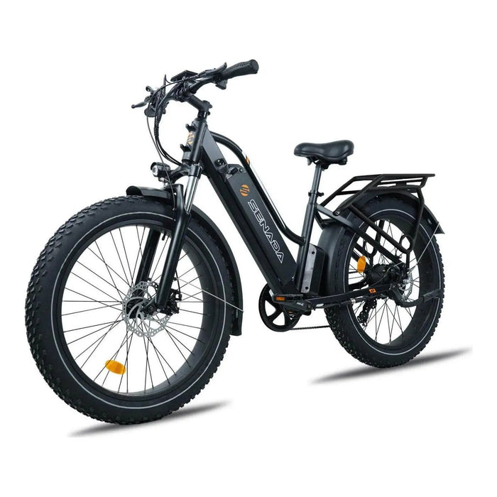 Senada Herald Pro 1000W 48V Step-Thru Electric Bike