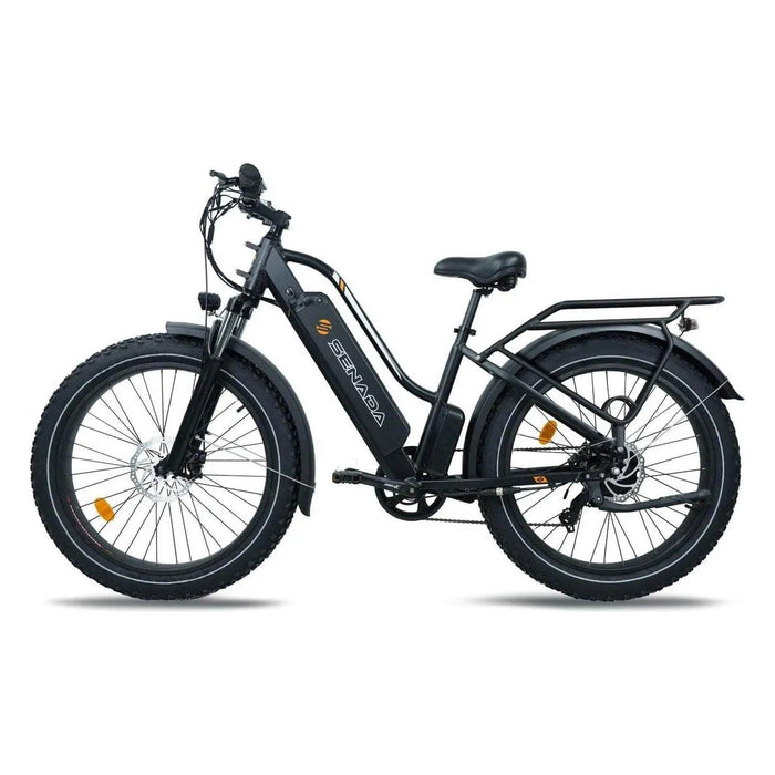 Senada Herald Pro 1000W 48V Step-Thru Electric Bike