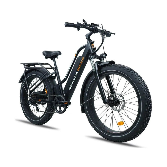 Senada Herald Pro 1000W 48V Step-Thru Electric Bike