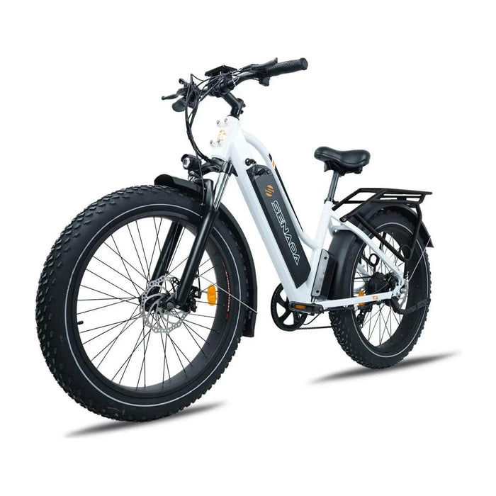 Senada Herald Pro 1000W 48V Step-Thru Electric Bike