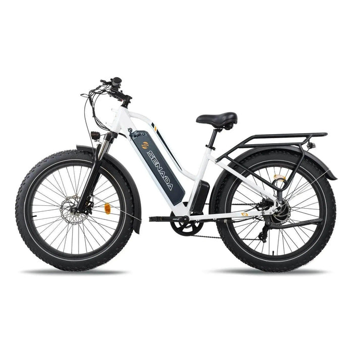 Senada Herald Pro 1000W 48V Step-Thru Electric Bike