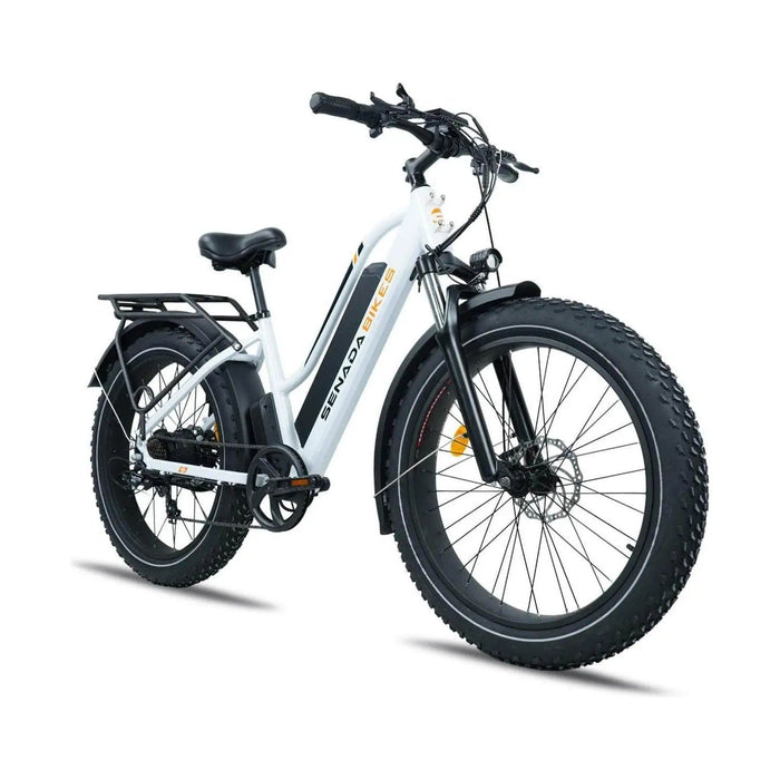 Senada Herald Pro 1000W 48V Step-Thru Electric Bike