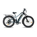 Senada Saber Plus 48V 21Ah 1000W Fat Tire Electric Bike