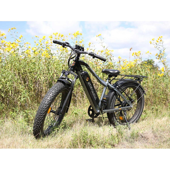 Senada Saber Plus 48V 21Ah 1000W Fat Tire Electric Bike