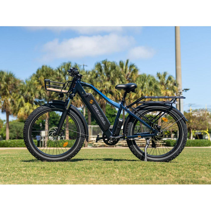 Senada Saber Plus 48V 21Ah 1000W Fat Tire Electric Bike