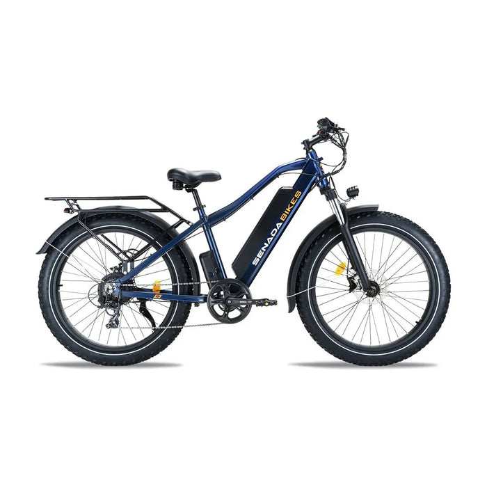 Senada Saber Plus 48V 21Ah 1000W Fat Tire Electric Bike