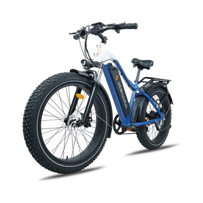 Senada Saber Pro 1000W 48V Fat Tire Electric Bike