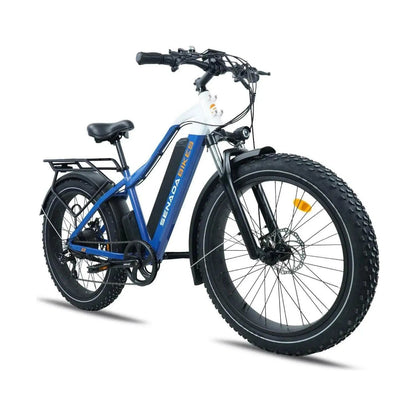 Senada Saber Pro 1000W 48V Fat Tire Electric Bike