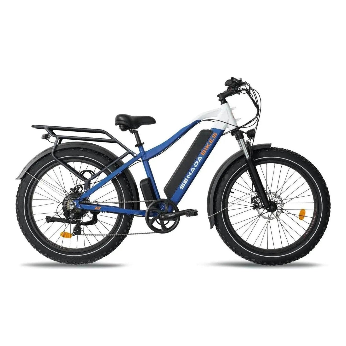 Senada Saber Pro 1000W 48V Fat Tire Electric Bike