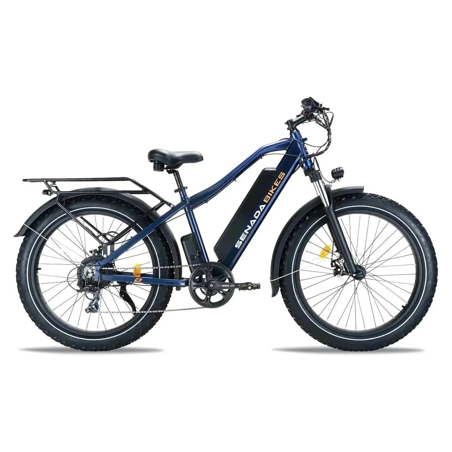 Senada Saber Pro 1000W 48V Fat Tire Electric Bike