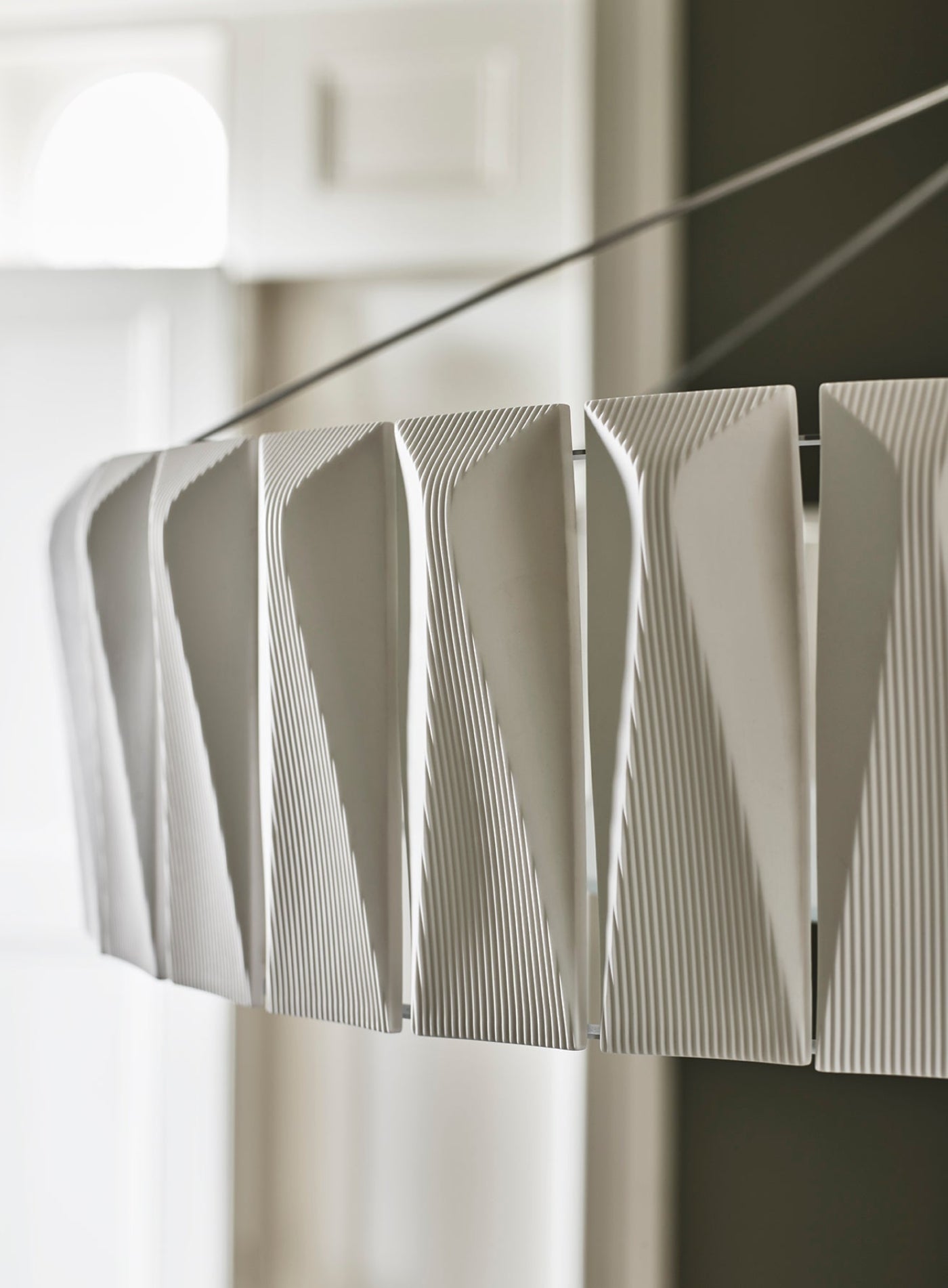 Original BTC Shard Chandelier 100 Light