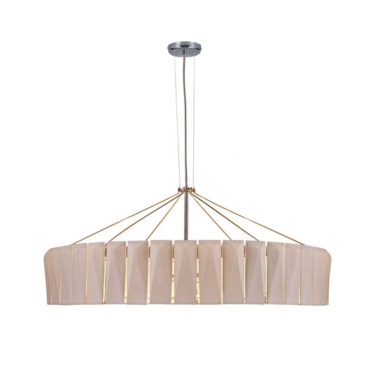 Original BTC Shard Chandelier 100 Light