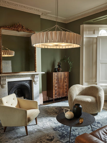 Original BTC Shard Chandelier 100 Light