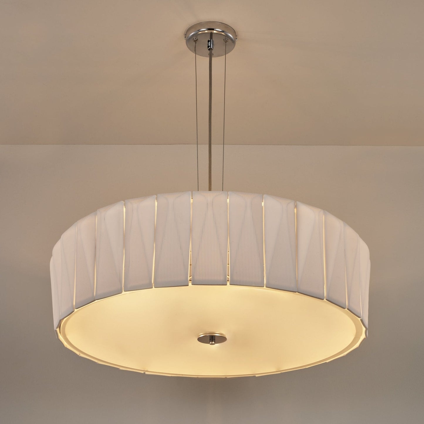 Original BTC Shard Chandelier 70 Light