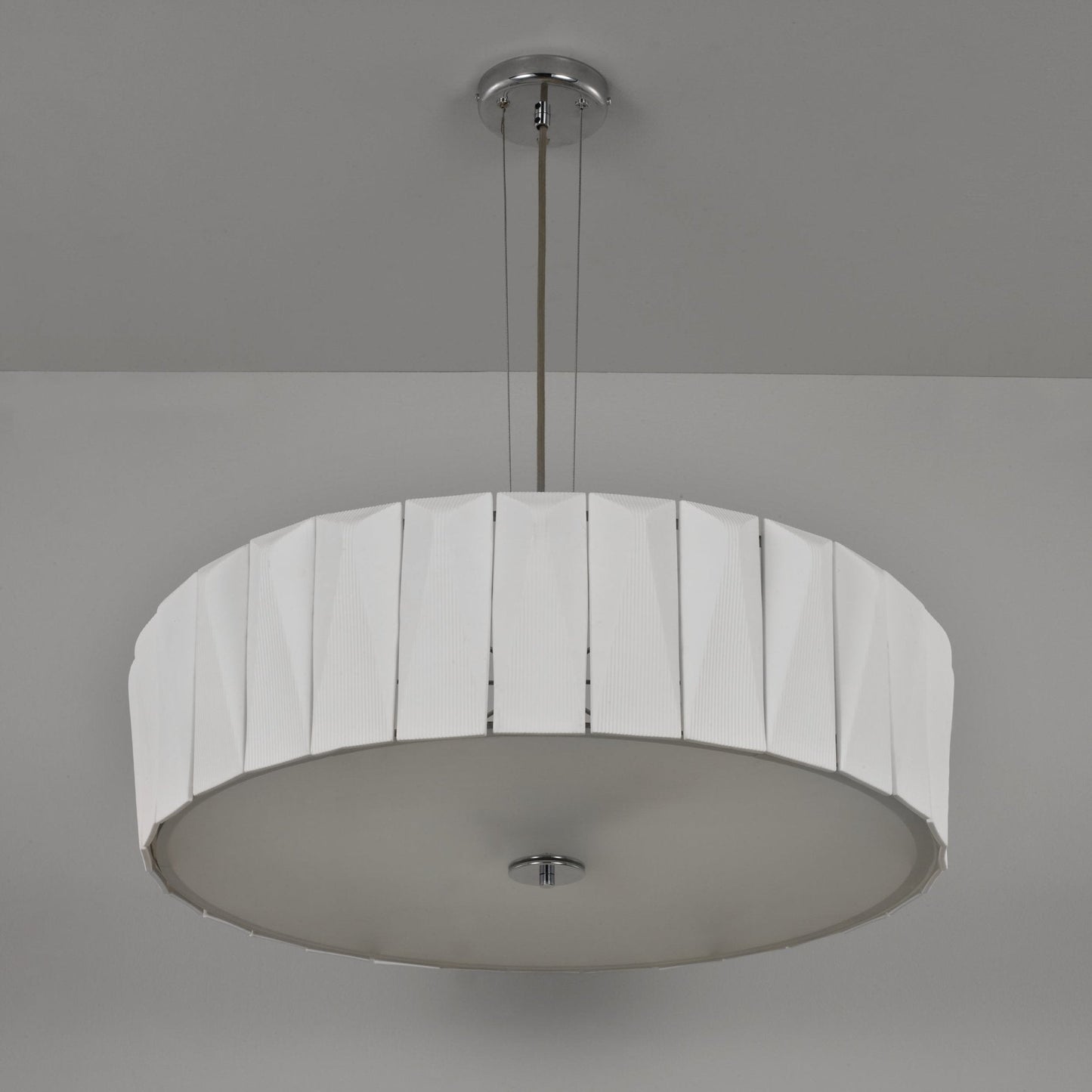 Original BTC Shard Chandelier 70 Light