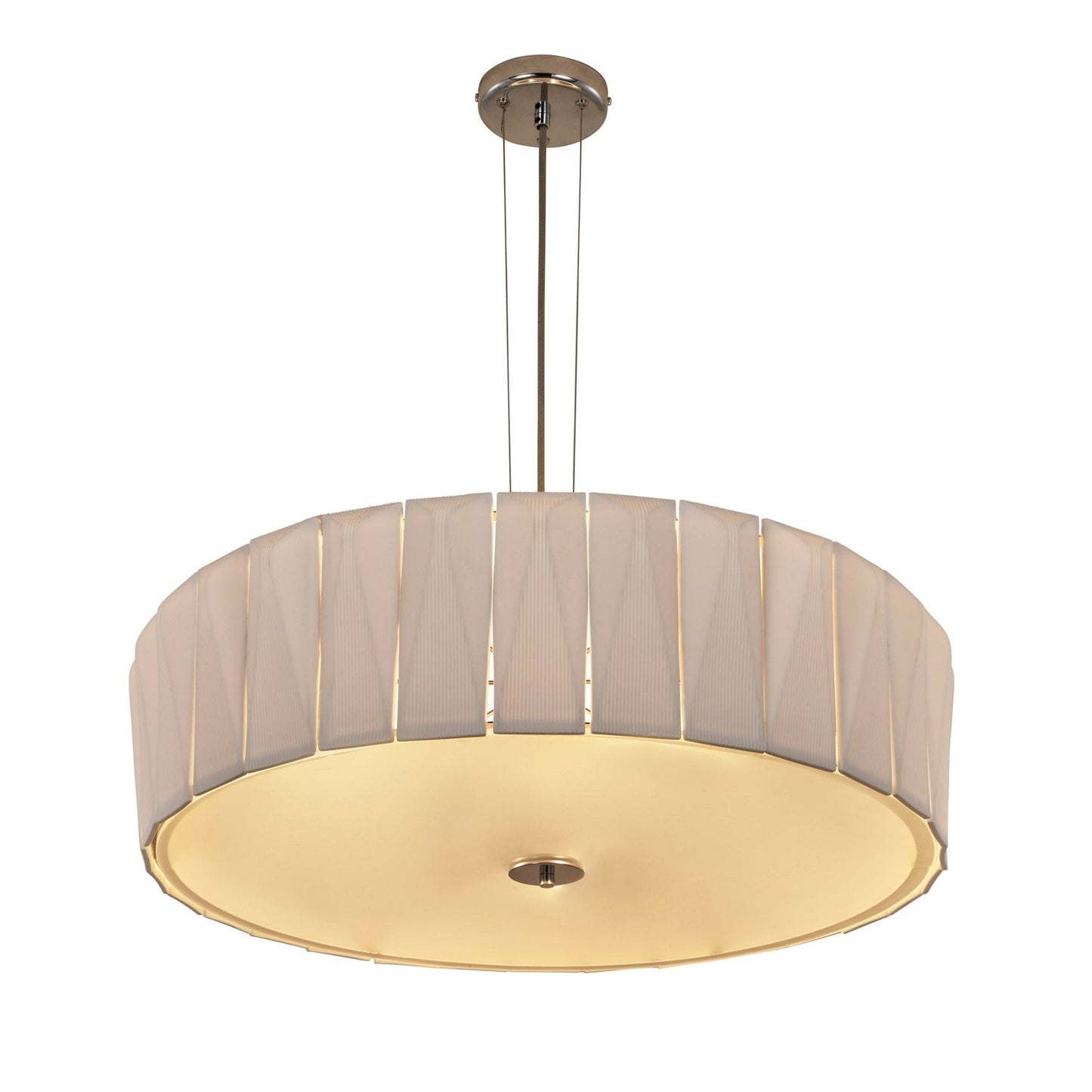 Original BTC Shard Chandelier 70 Light