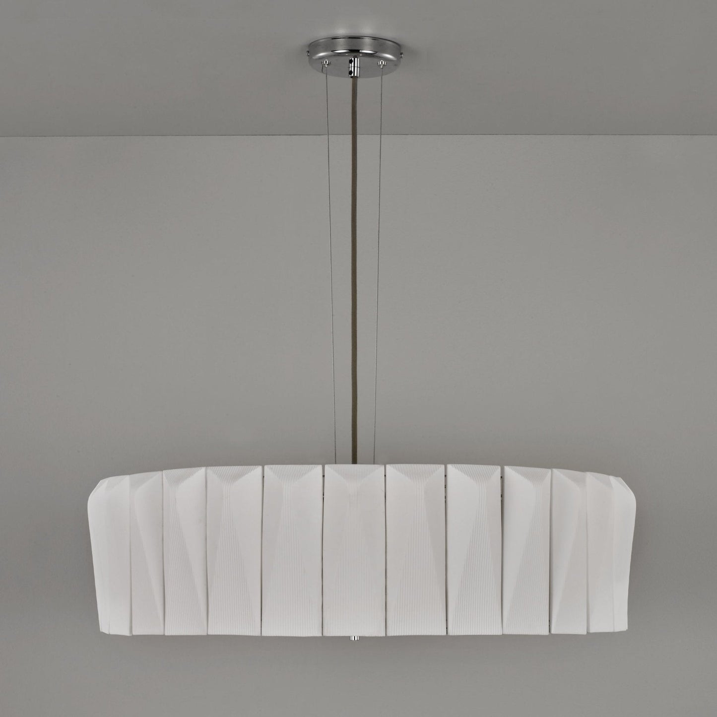 Original BTC Shard Chandelier 70 Light