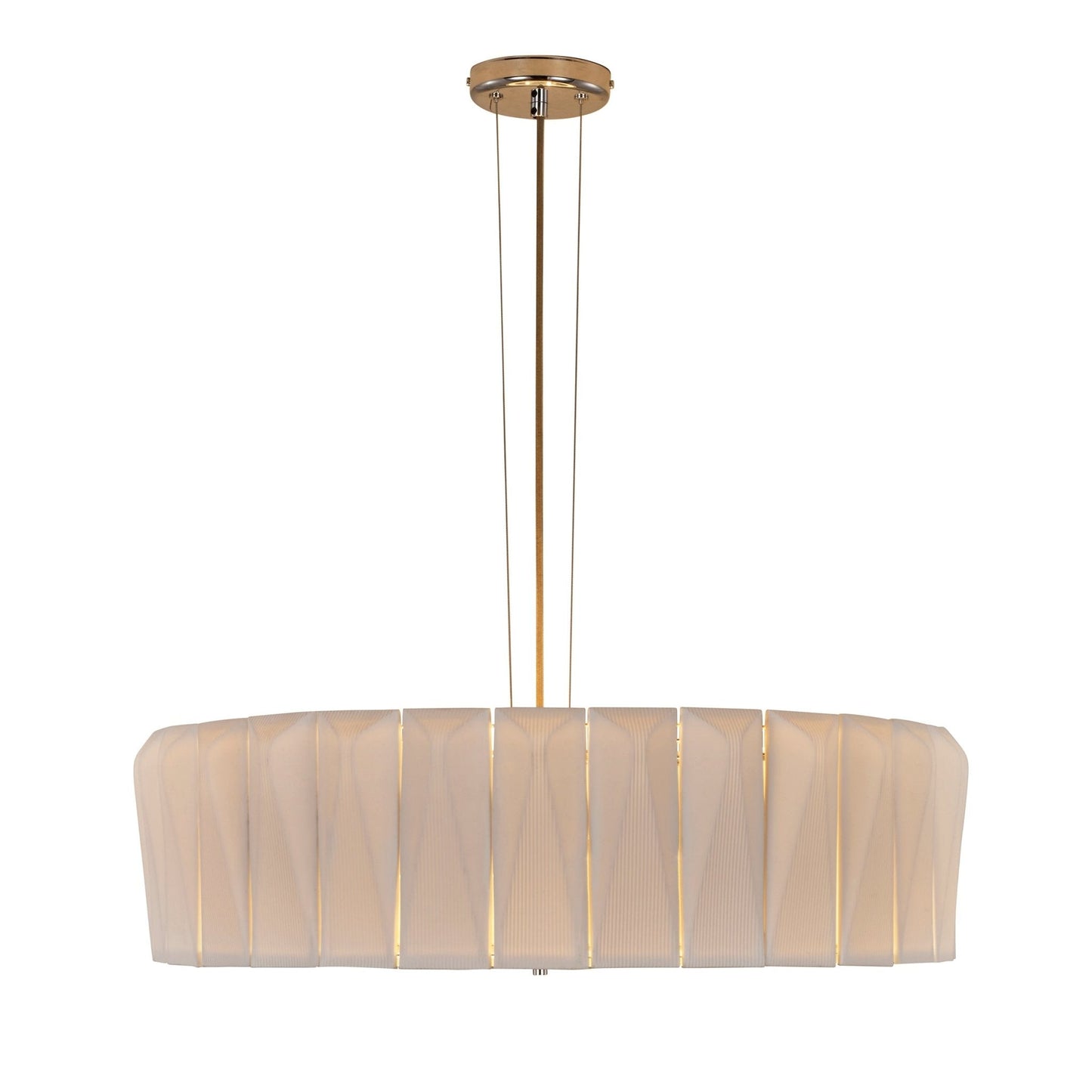 Original BTC Shard Chandelier 70 Light