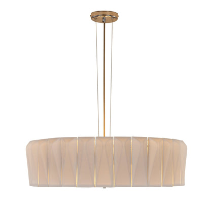 Original BTC Shard Chandelier 70 Light