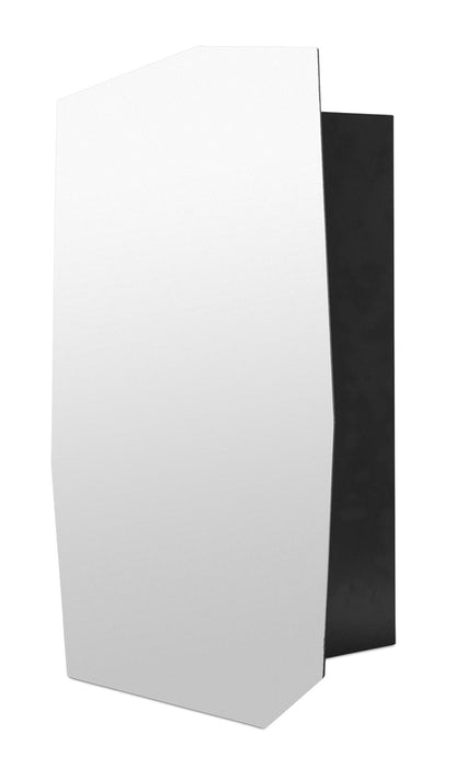 Ferm Living Shard Mirror Cabinet - 1104266984