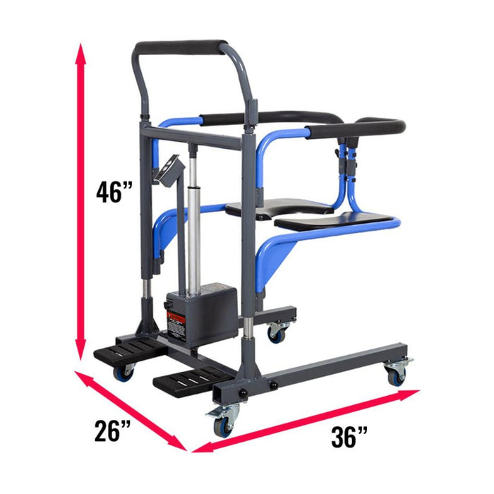 Shield Innovations EZ Lift Multi-Purpose Patient Lifting And Transfer Device