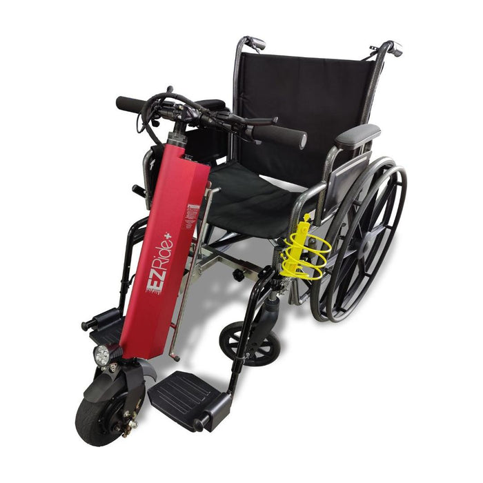 Shield Innovations EZRide+ Wheelchair Power Assist Device