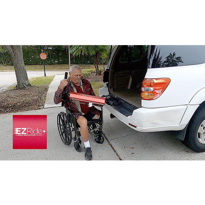 Shield Innovations EZRide+ Wheelchair Power Assist Device