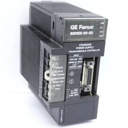 Fanuc Corporation GE Fanuc Standard Power Supply - IC693PWR321Y