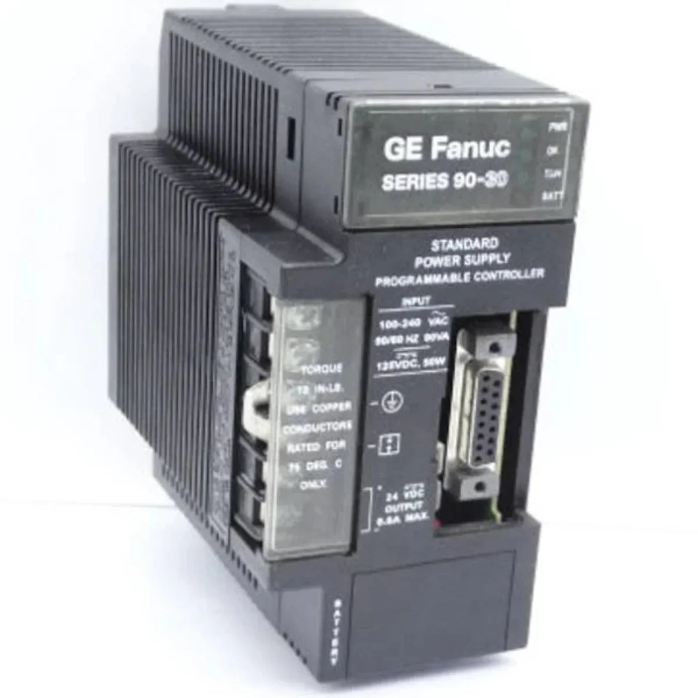 Fanuc Corporation GE Fanuc Standard Power Supply - IC693PWR321Y