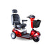 Shoprider Enduro XL3 12V/50Ah Heavy Duty 3-Wheel Mobility Scooter