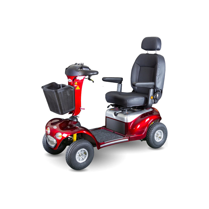 Shoprider Enduro XL4 Heavy Duty 4-Wheel Mobility Scooter