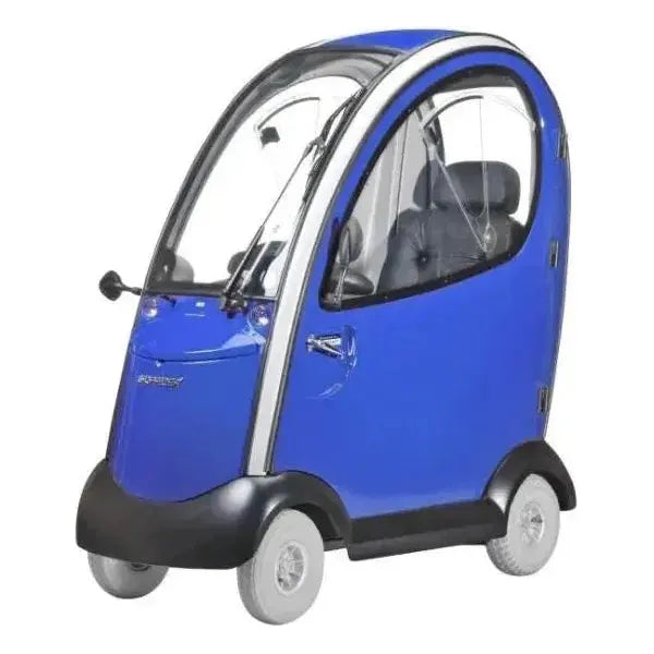 Shoprider Flagship 12V/75Ah 4-Wheel Enclosed Mobility Scooter