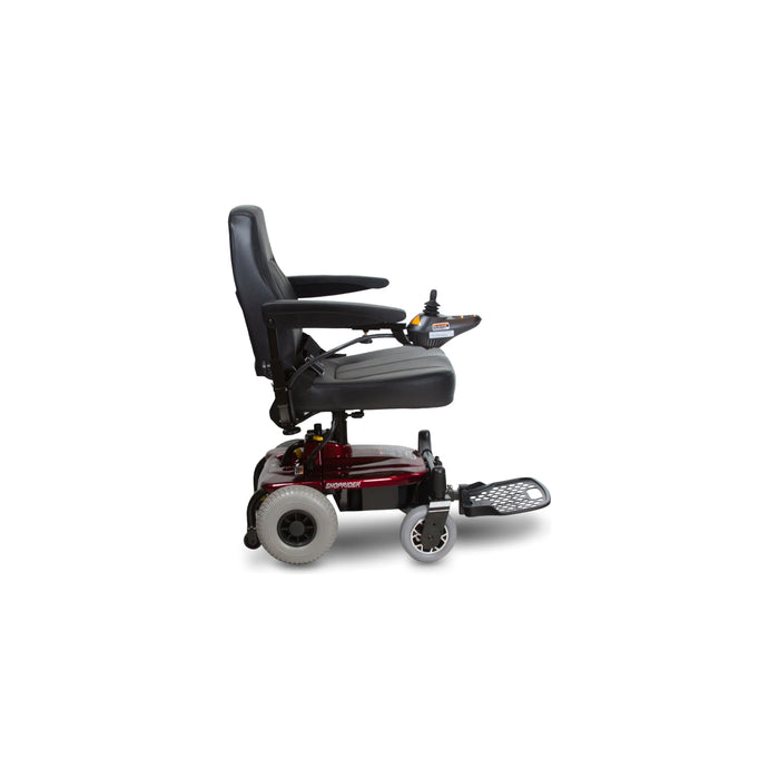 Shoprider Jimmie Portable Lightweight Power Chair