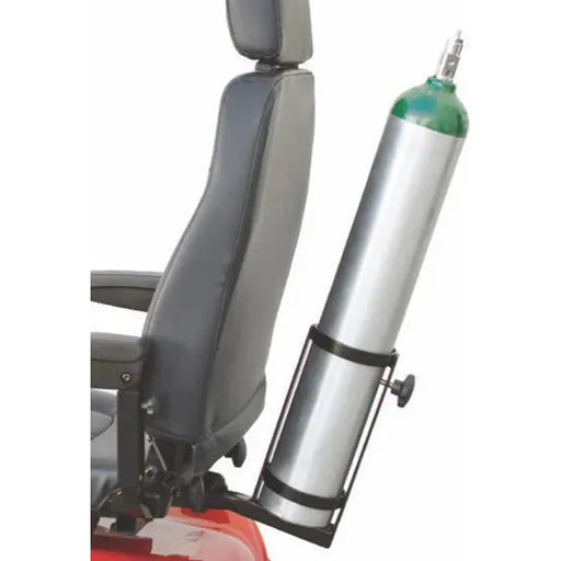 Shoprider Metal Oxygen Tank Holder