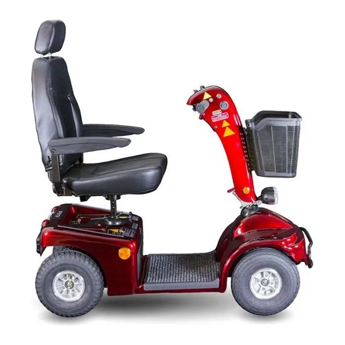 Shoprider Sprinter XL4 12V/35Ah Heavy-Duty 4-Wheel Mobility Scooter