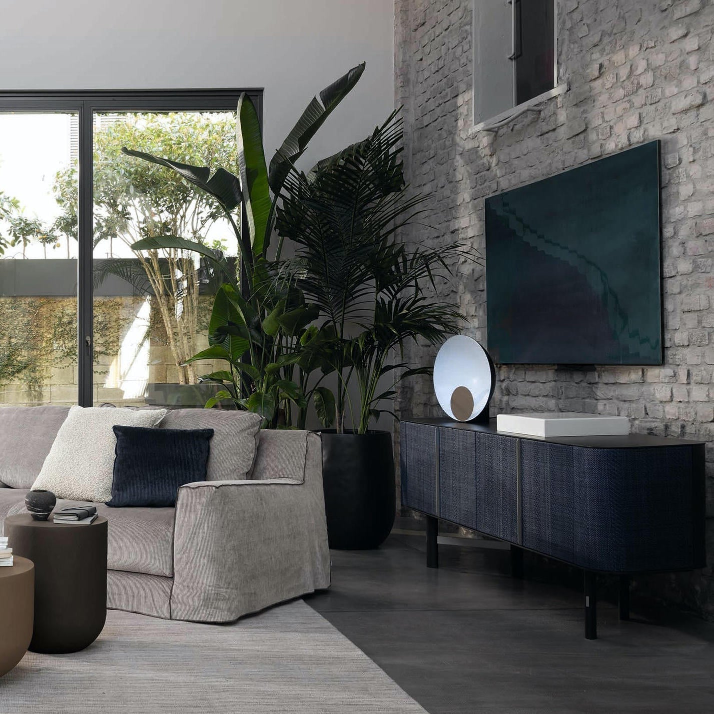 Oluce Siro Table Lamp - OL-SIRO-287-BR