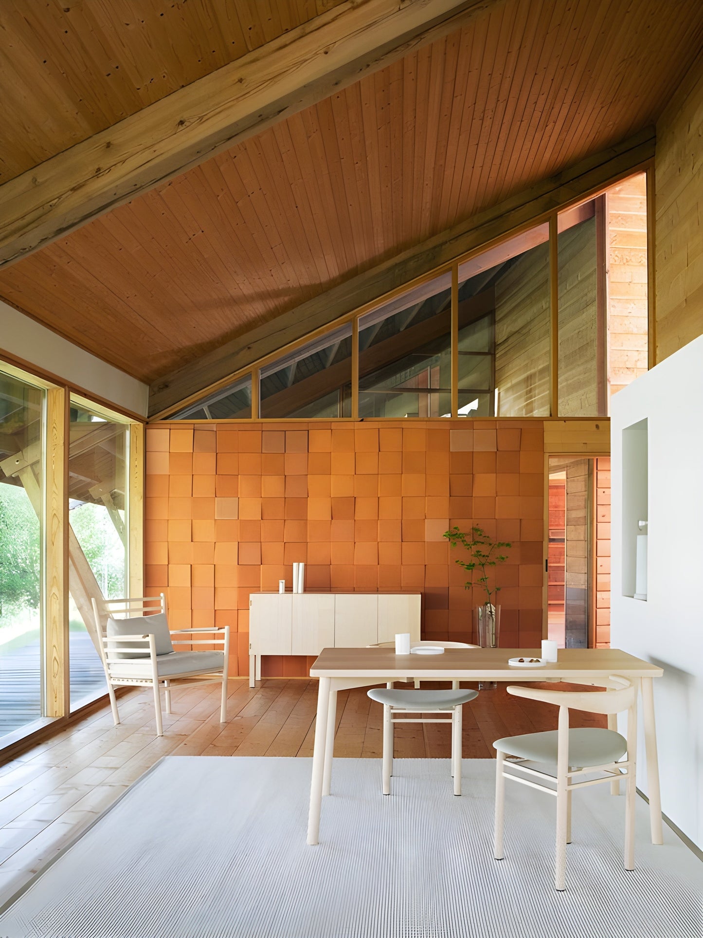 Nikari Skandi Table - KVP14-A-70-70