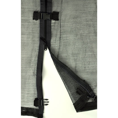 Skytric 15 ft Trampoline W/ Top Ring Enclosure System - UBSF02-15