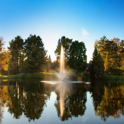 Scott Aerator Skyward Pond Fountain 3HP - 13230