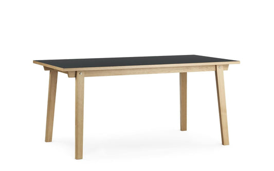 Normann Copenhagen Slice Table-Linoleum - 603084